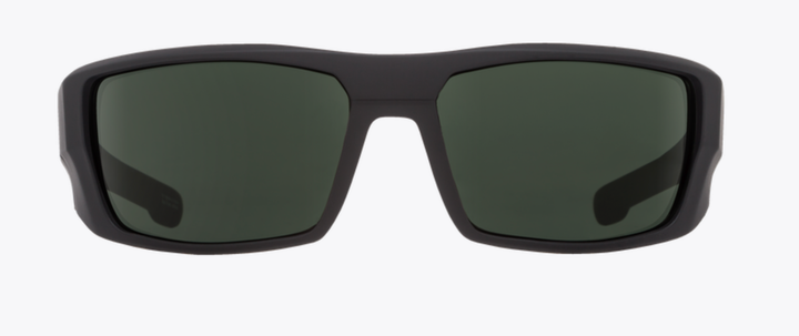 Spy Dirk Sosi ANSI RX Matte Black | Happy Gray Green