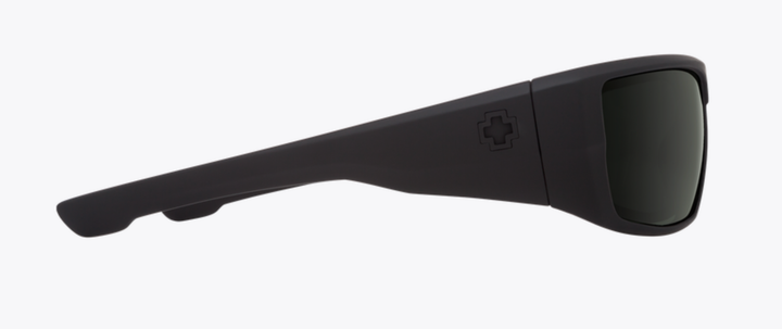 Spy Dirk Sosi ANSI RX Matte Black | Happy Gray Green