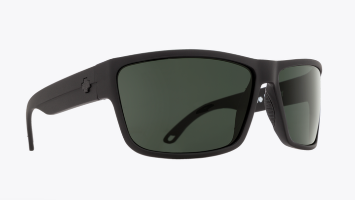 Spy Rocky Matte Black | Happy Gray Green Polar