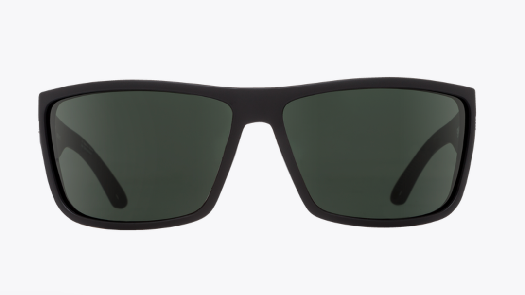 Spy Rocky Matte Black | Happy Gray Green Polar