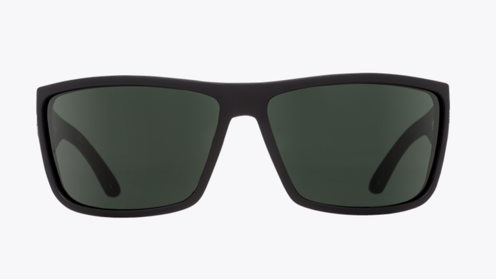 Spy Rocky Matte Black | Happy Gray Green Polar