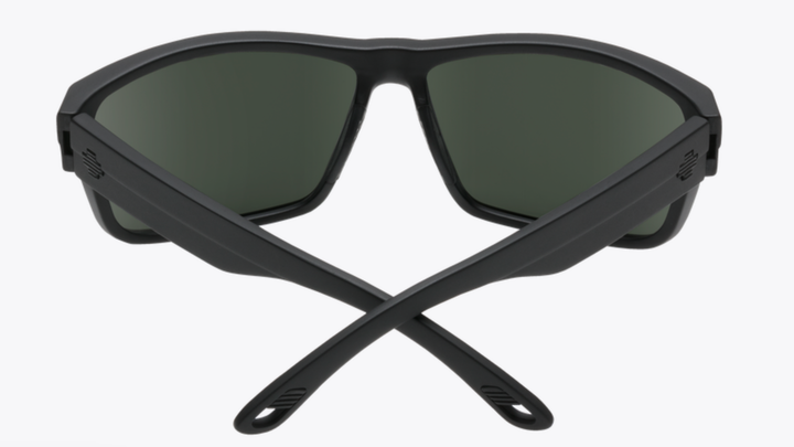 Spy Rocky Matte Black | Happy Gray Green Polar