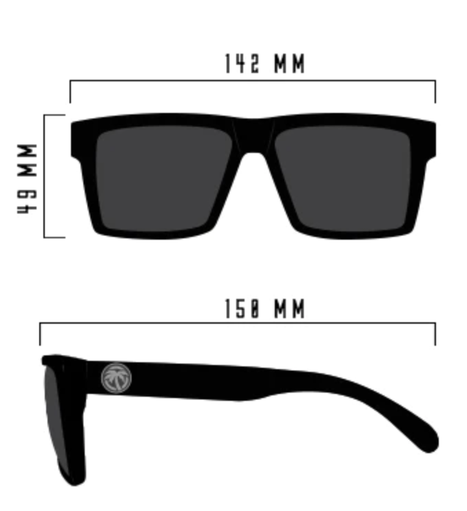 Heatwave Vise Z87 Vapor Clear | Clear Anti-Fog Lens