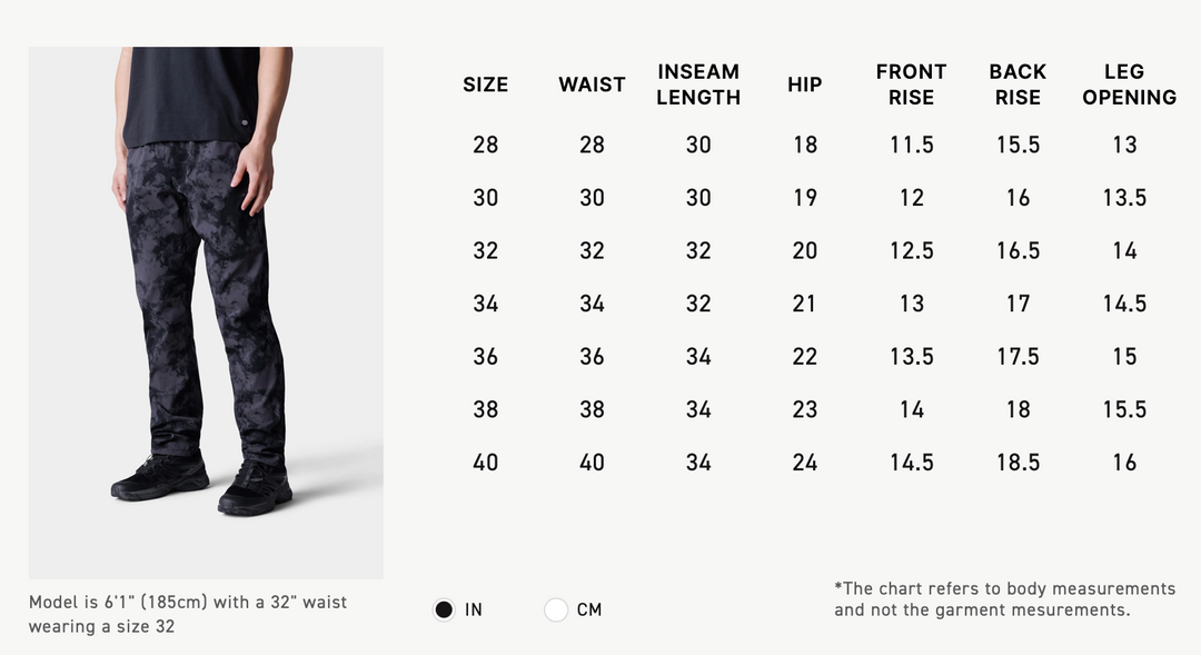 686 Mens Everywhere Pant - Slim Fit | Dusty Fatigue