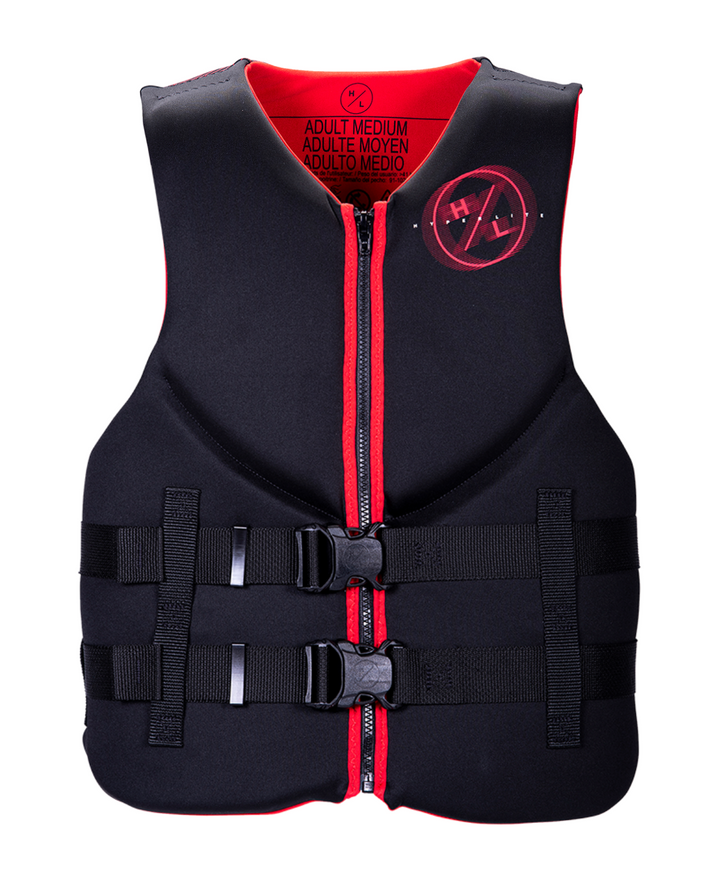Hyperlite M Hl Indy Vest 2023 | Blk/Red