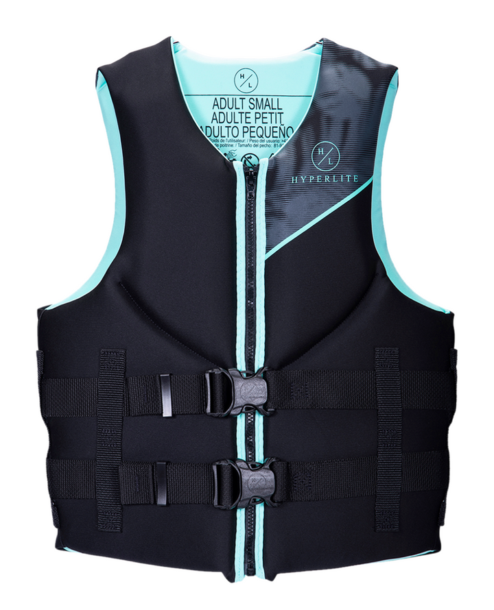 Hyperlite W Hl Indy Vest 2023 | Aqua