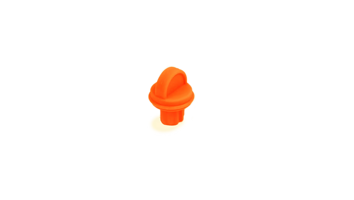 Onewheel Pint/Pint X Charger Plugs | Fluorescent Orange
