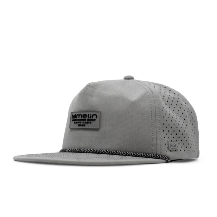 Melin Coronado Brick Hydro | Heather Grey