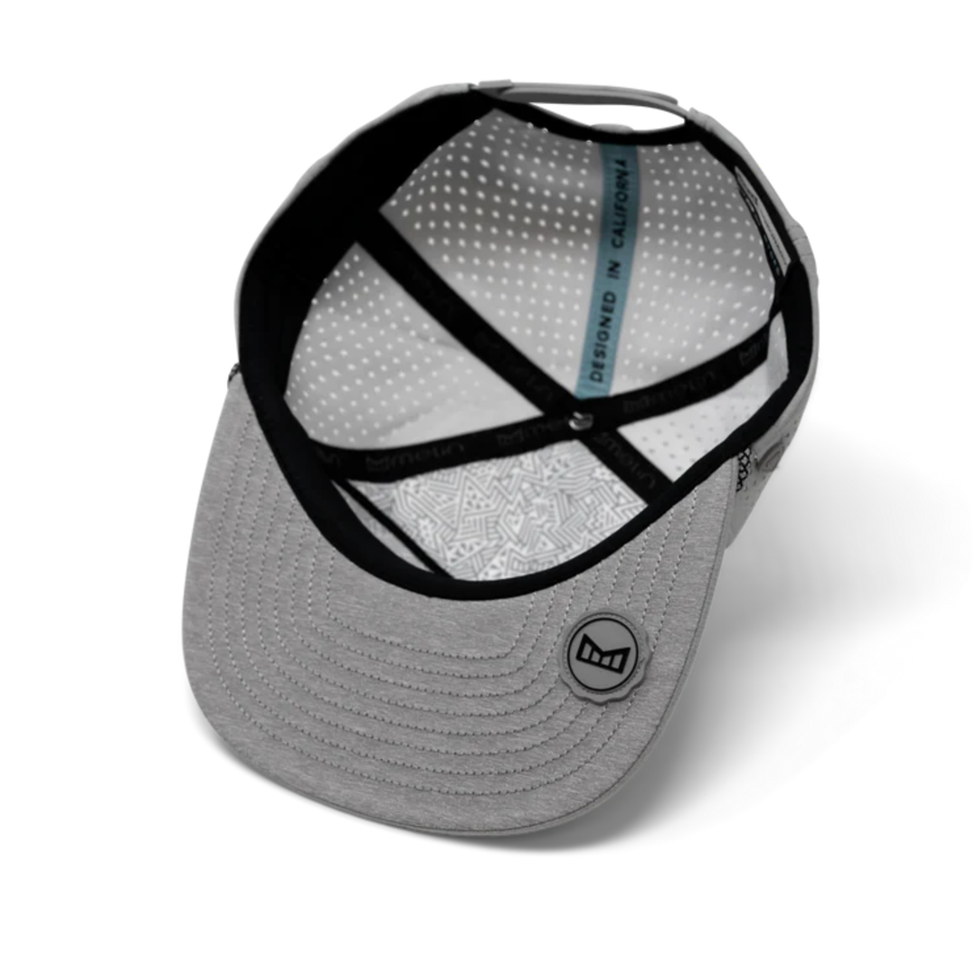 Melin Coronado Brick Hydro | Heather Grey