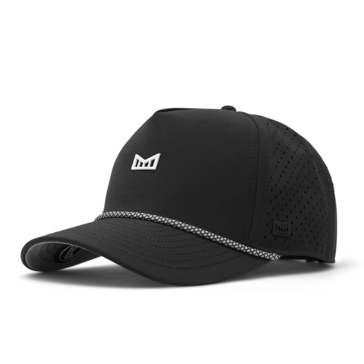 Melin Hydro Odysea Rope Bulls Icon | Black