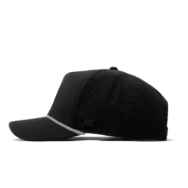 Melin Hydro Odysea Rope Bulls Icon | Black