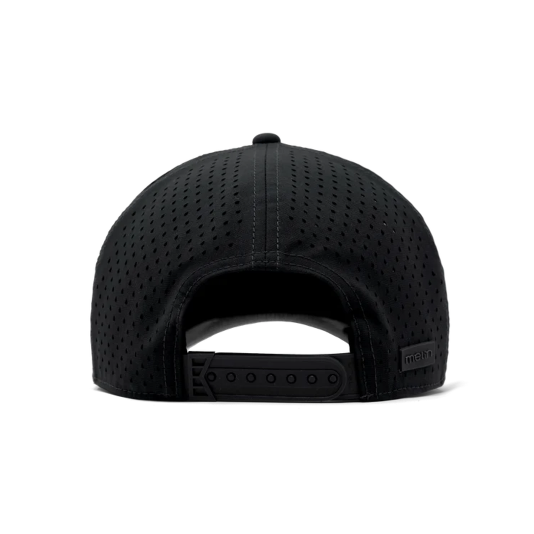 Melin Hydro Odysea Rope Bulls Icon | Black