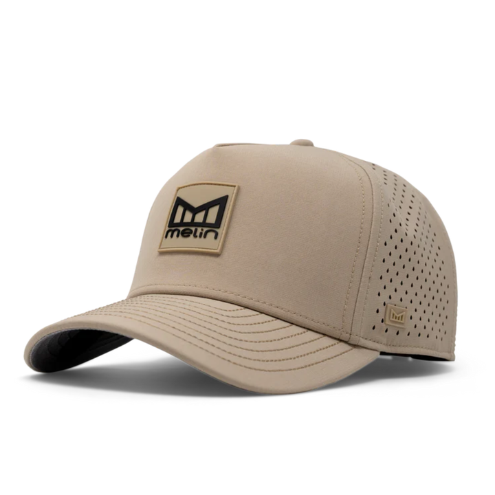 Melin Hydro Odyssey Stacked | Khaki