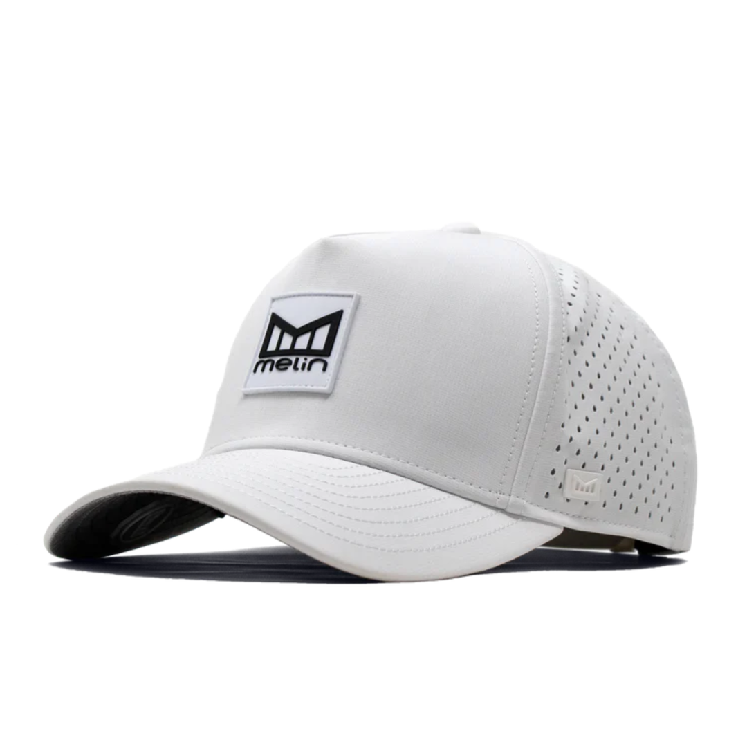 Melin Hydro Odyssey Stacked | White