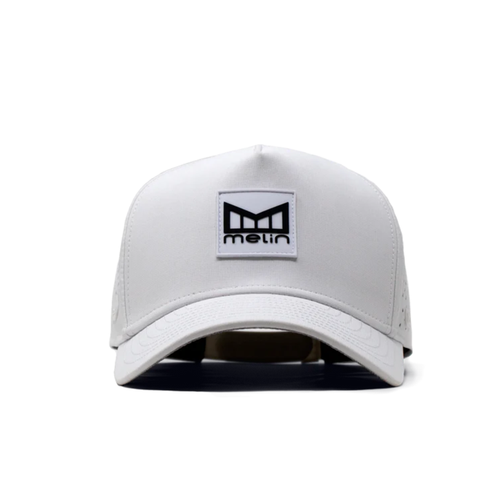 Melin Hydro Odyssey Stacked | White
