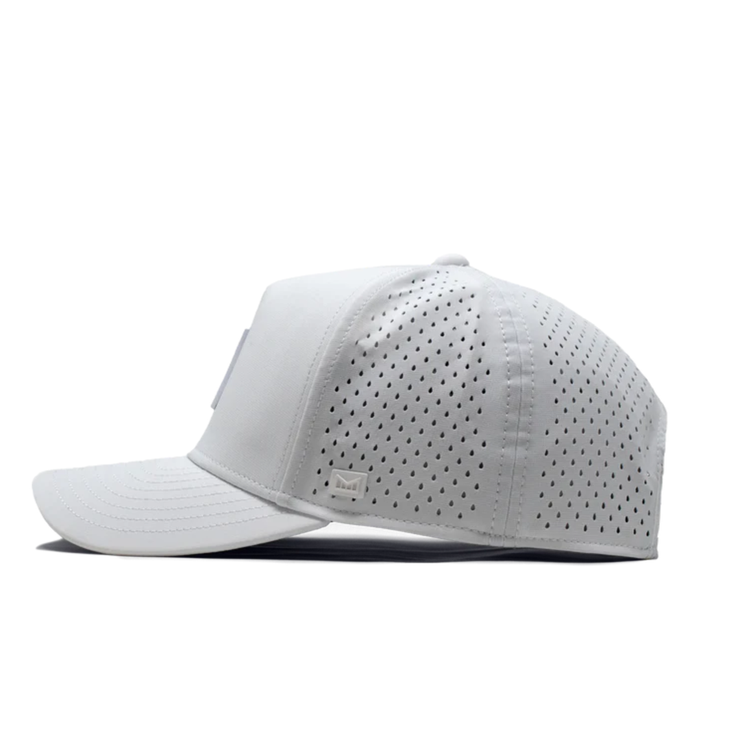 Melin Hydro Odyssey Stacked | White