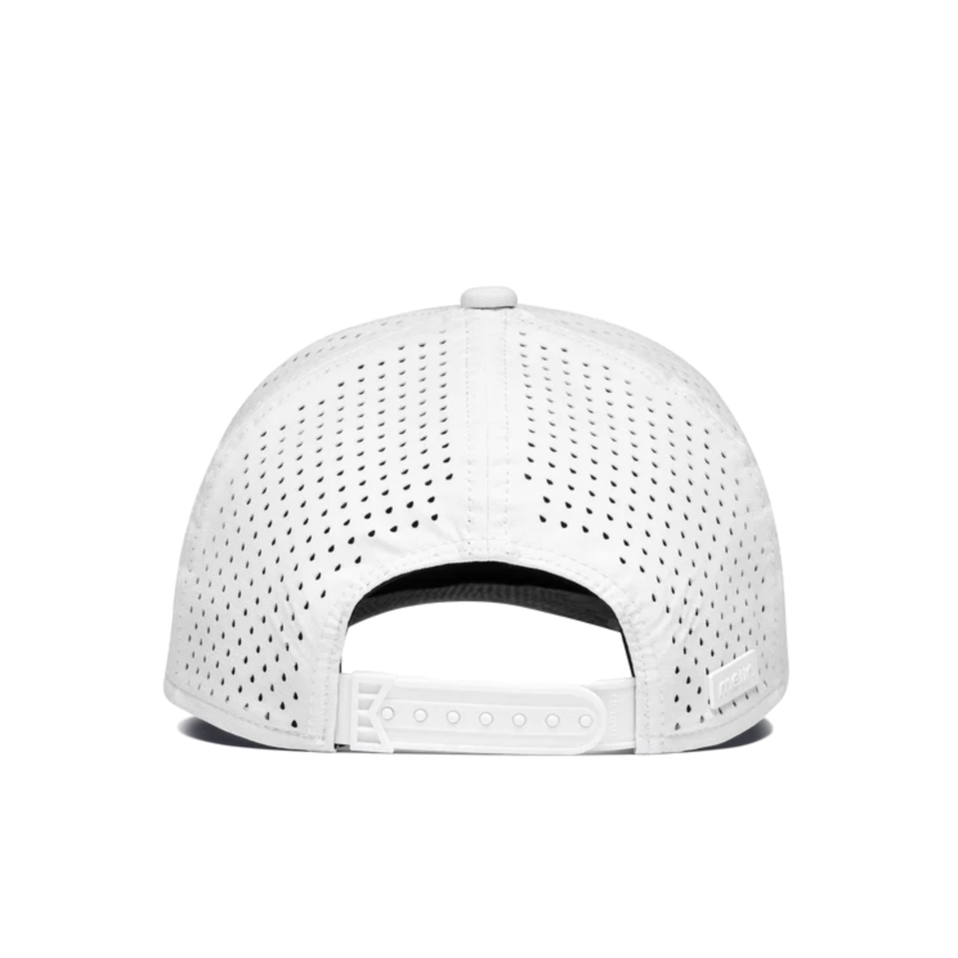 Melin Hydro Odyssey Stacked | White
