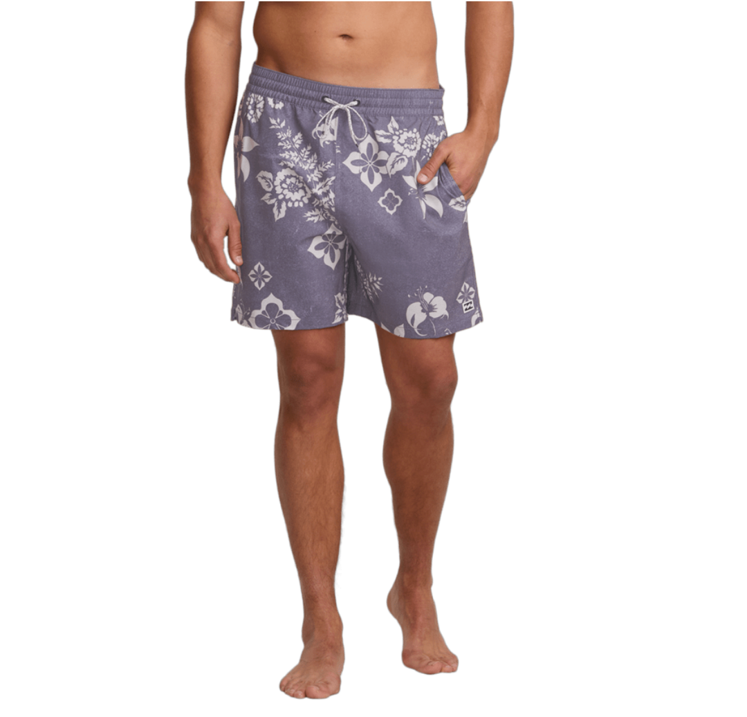 Billabong Good Times Boardshort (Mens) | Light Purple