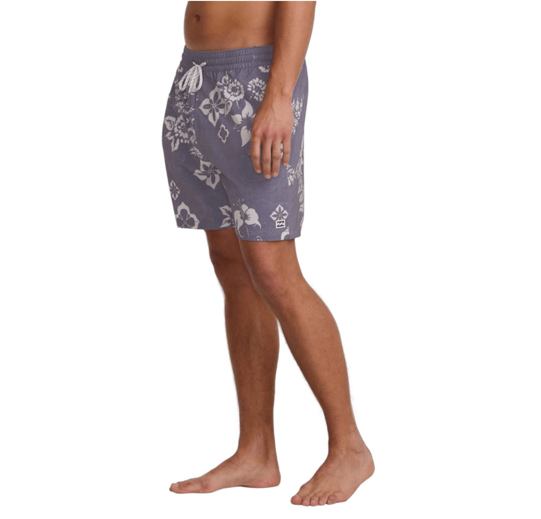 Billabong Good Times Boardshort (Mens) | Light Purple
