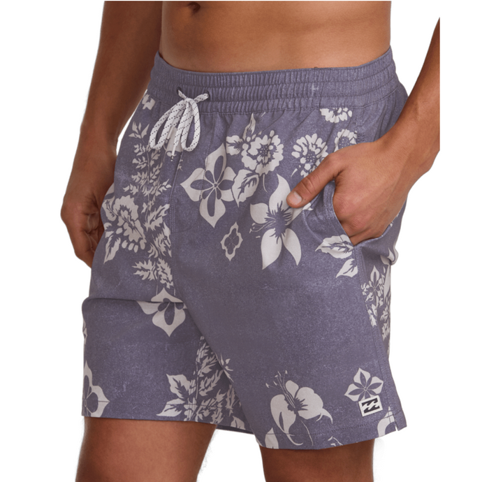 Billabong Good Times Boardshort (Mens) | Light Purple