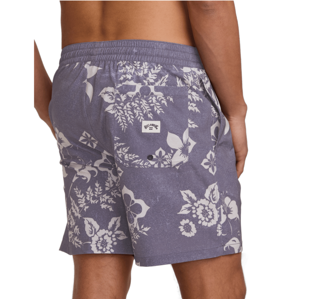 Billabong Good Times Boardshort (Mens) | Light Purple