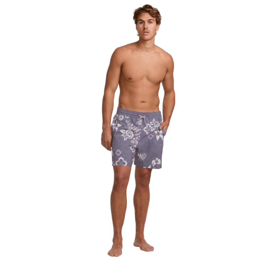 Billabong Good Times Boardshort (Mens) | Light Purple
