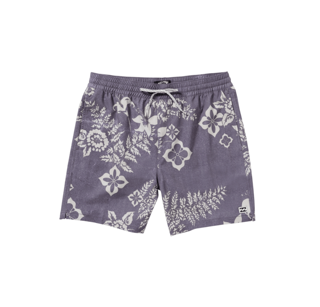 Billabong Good Times Boardshort (Mens) | Light Purple