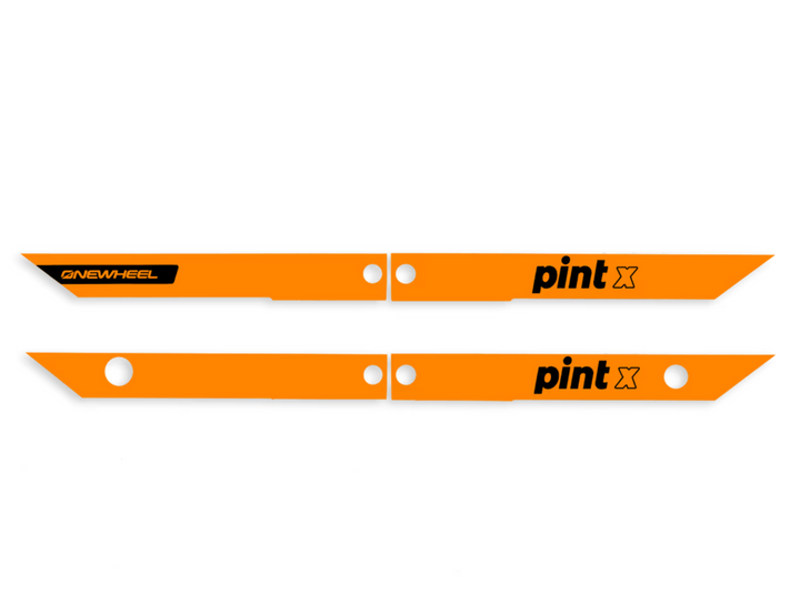 Onewheel Pint X Rail Guards | Fluorescent Orange