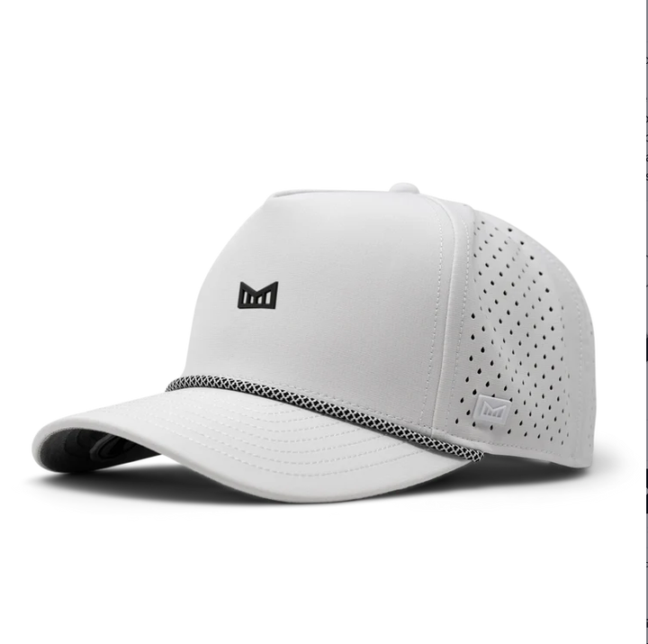 Melin Hydro Odysea Rope Bulls Icon | White