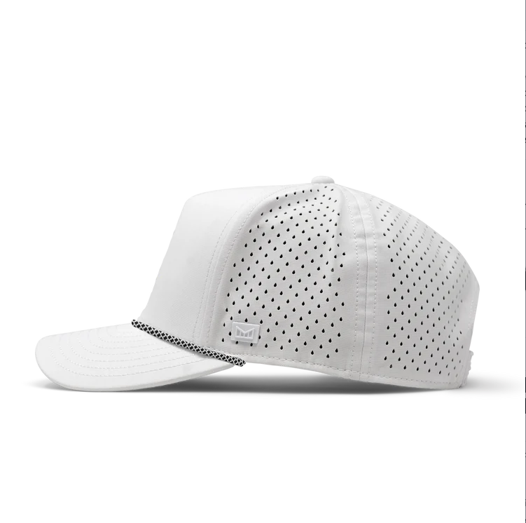 Melin Hydro Odysea Rope Bulls Icon | White
