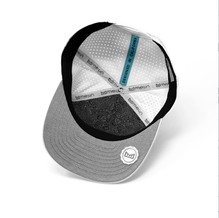 Melin Hydro Odysea Rope Bulls Icon | White