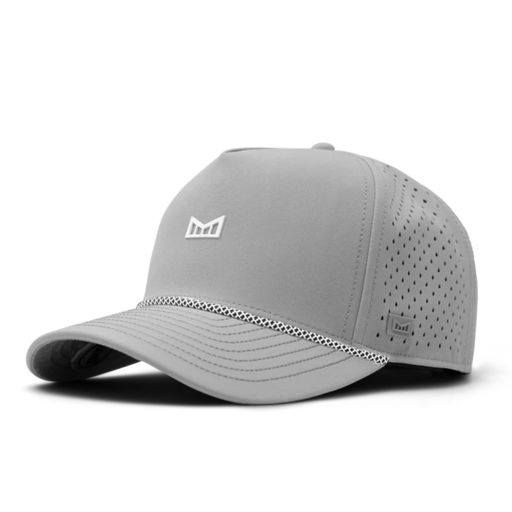 Melin Hydro Odysea Rope Bulls Icon | Heather Grey