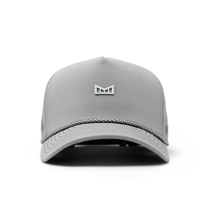 Melin Hydro Odysea Rope Bulls Icon | Heather Grey