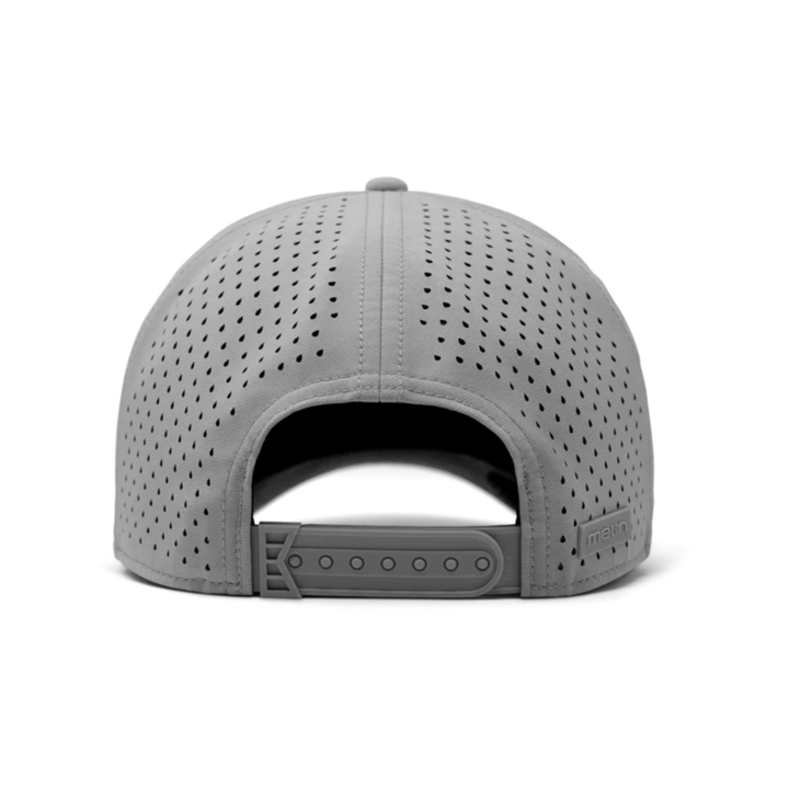 Melin Hydro Odysea Rope Bulls Icon | Heather Grey