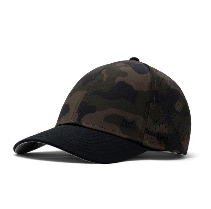 Melin Hydro A-Game Icon | Olive Camo