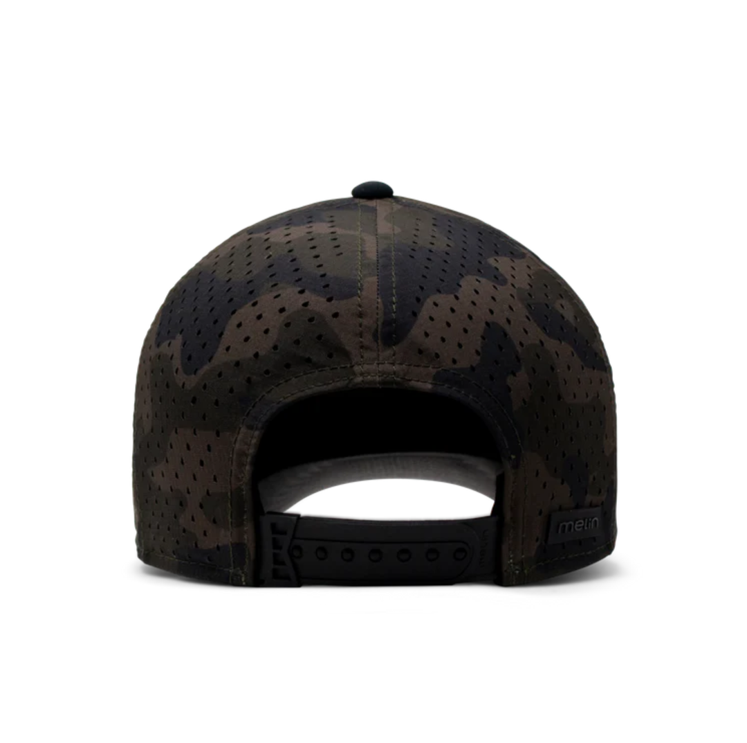 Melin Hydro A-Game Icon | Olive Camo