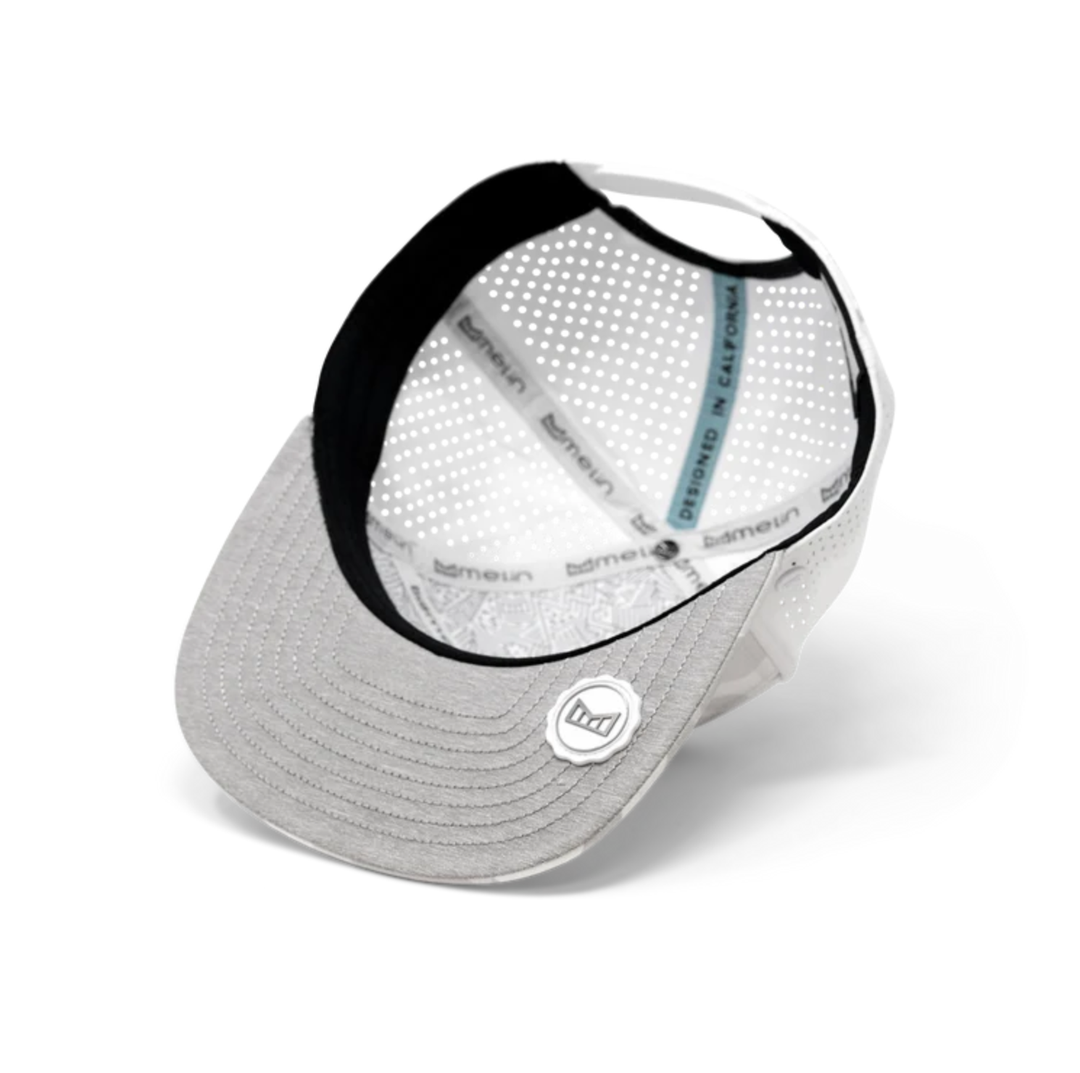 Melin Hydro Trenches Icon | Snow Camo