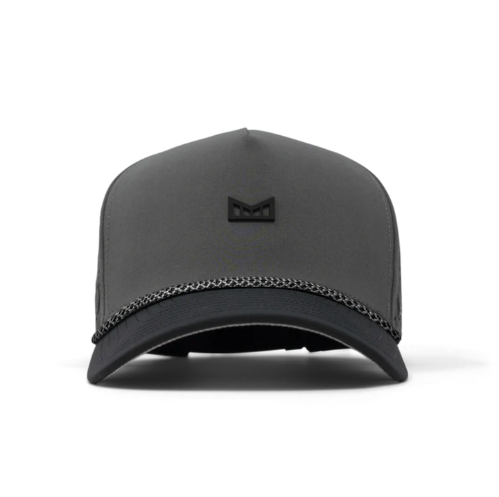 Melin Hydro Odyssey Rope Bulls Icon | Charcoal/Black