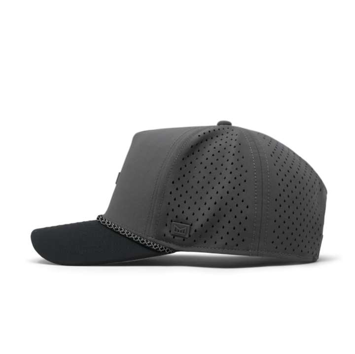 Melin Hydro Odyssey Rope Bulls Icon | Charcoal/Black