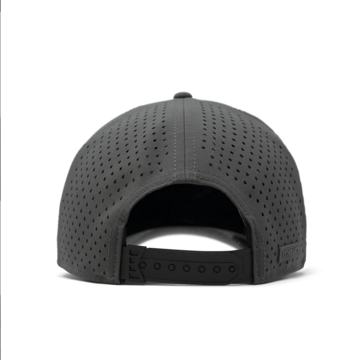 Melin Hydro Odyssey Rope Bulls Icon | Charcoal/Black