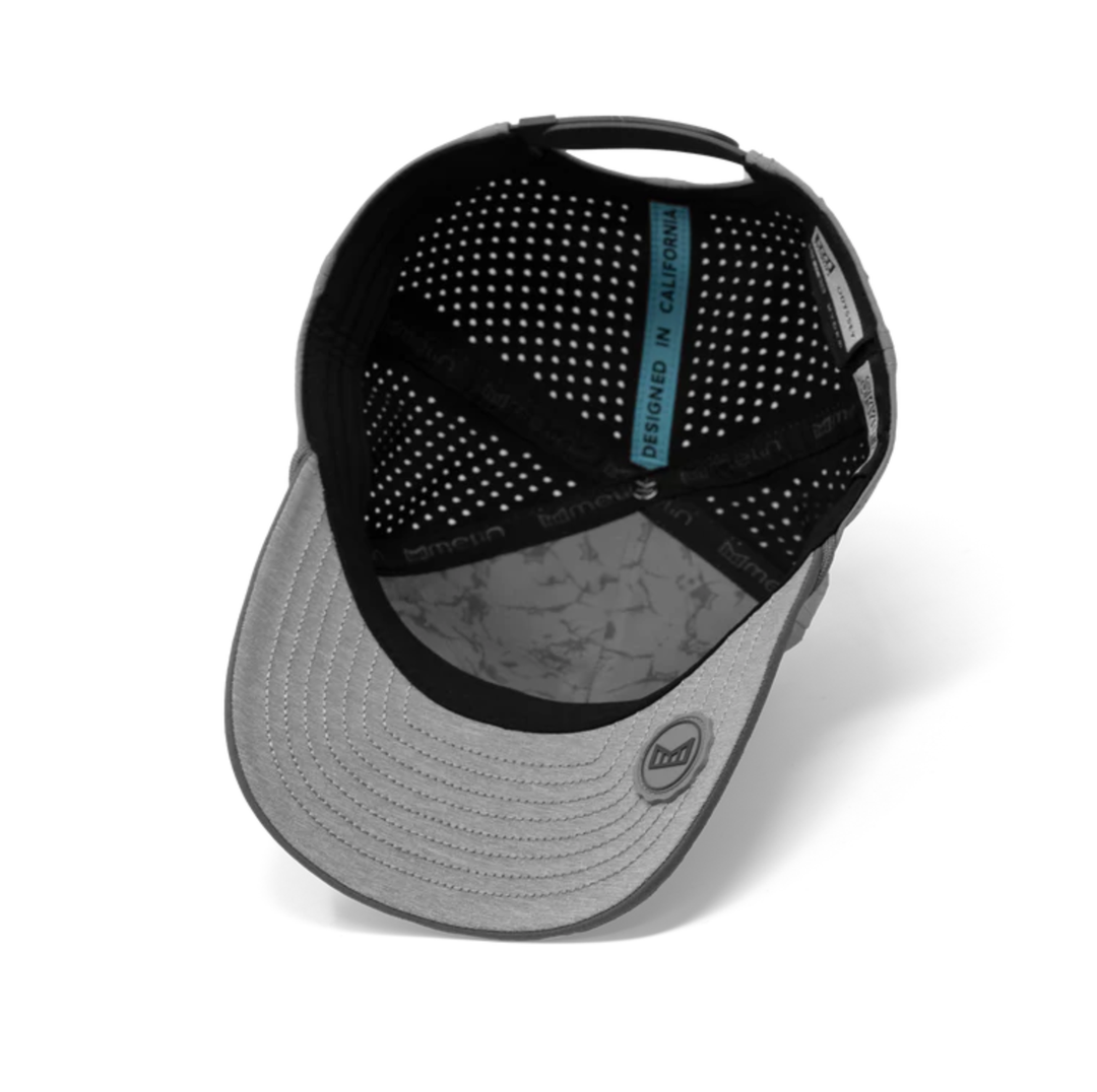 Melin Hydro Odyssey Rope Bulls Icon | Charcoal/Black