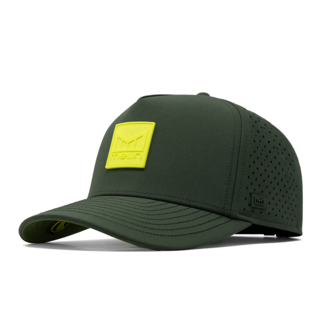 Melin Hydro Odyssey Stacked | Kombu Green