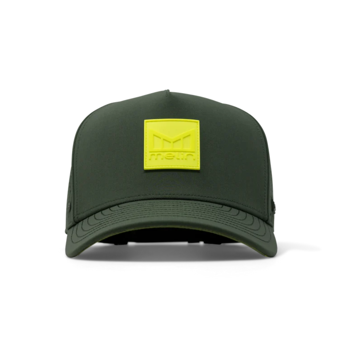 Melin Hydro Odyssey Stacked | Kombu Green
