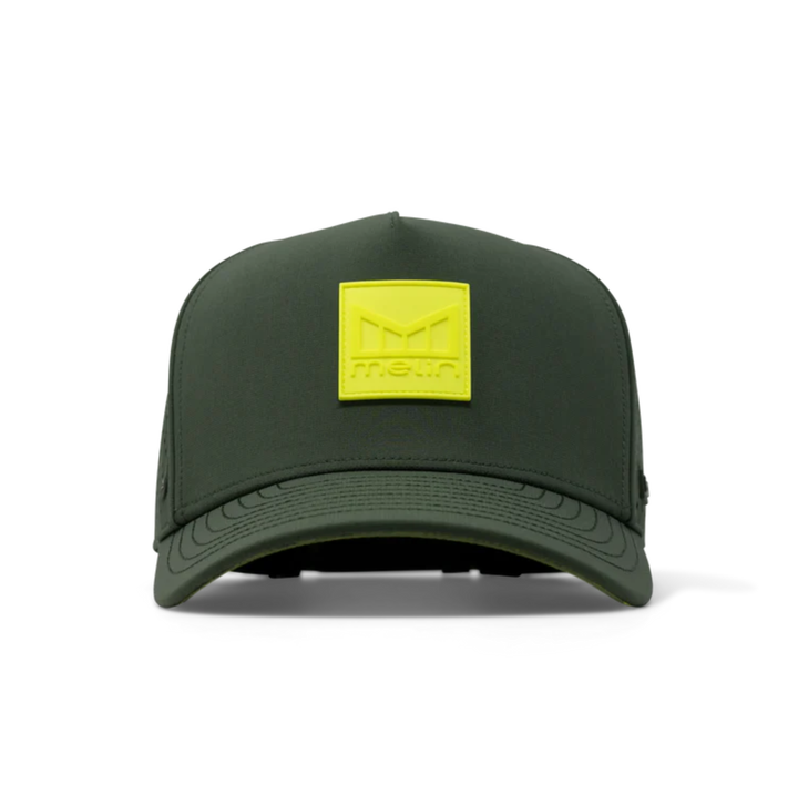 Melin Hydro Odyssey Stacked | Kombu Green