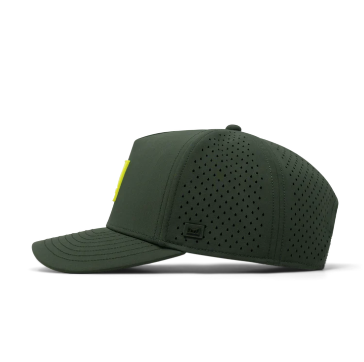 Melin Hydro Odyssey Stacked | Kombu Green