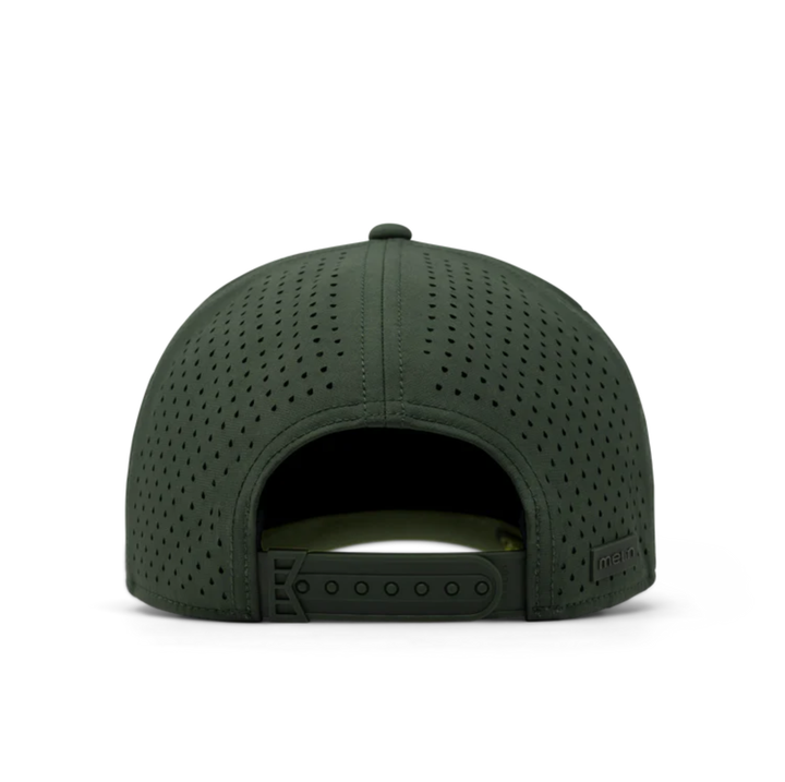 Melin Hydro Odyssey Stacked | Kombu Green