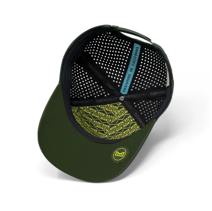 Melin Hydro Odyssey Stacked | Kombu Green