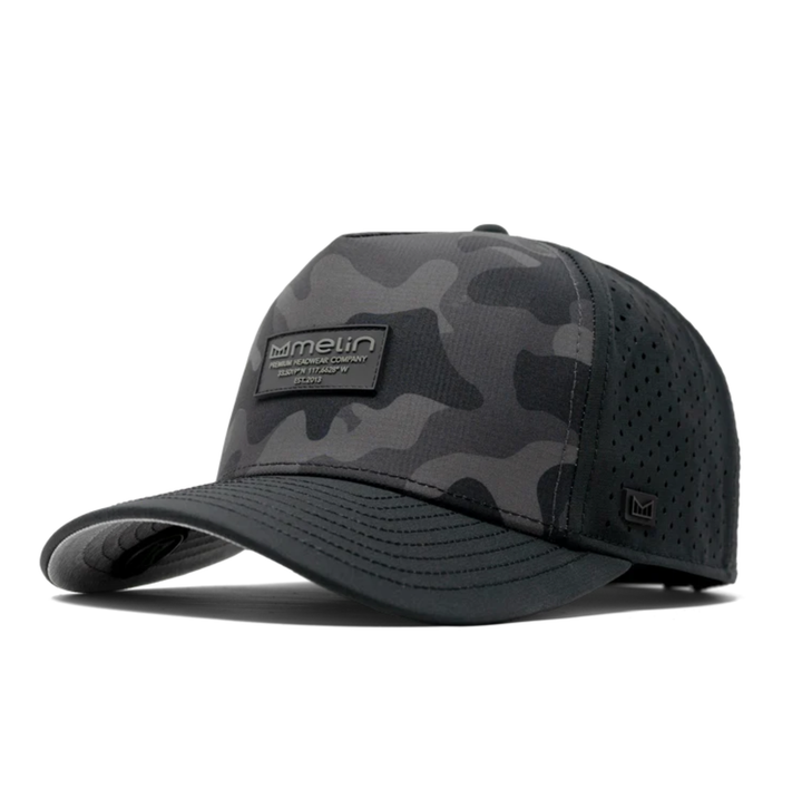 Melin Hydro Odysea Brick | Black Camo Midnight