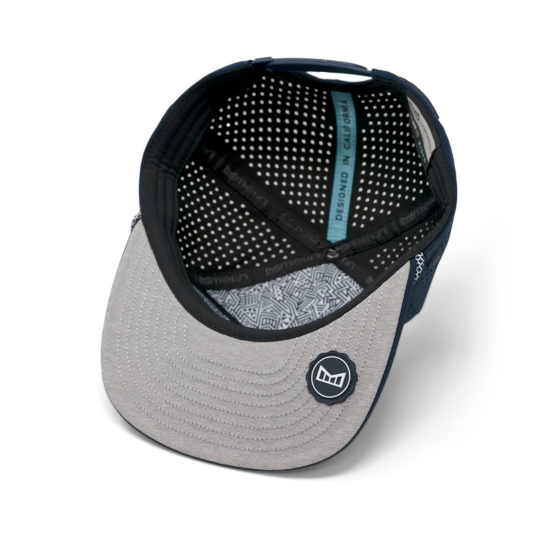 Melin Hydro Coronado Brick | Navy