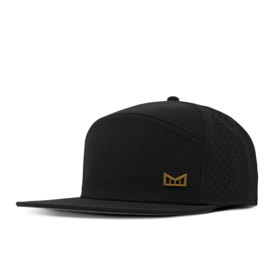 Melin Hydro Trenches Icon | Black/Gum